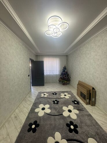 bine qesebesinde satilan evler tap az: 2 комнаты, 56 м², Нет кредита, Свежий ремонт