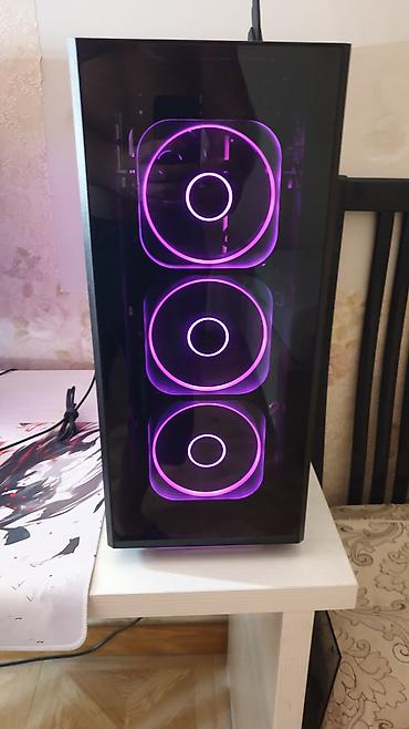пк i3: Процессор: I7 12700. Игровыя материнка: Z690. DDR 5. Новая водянка — 6