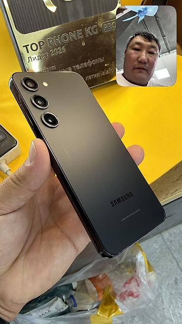 samsung а22: Samsung Galaxy S23, Б/у, 512 ГБ, 2 SIM, eSIM — 7