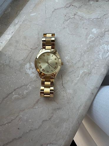 Aksesuarlar: İşlənmiş, Qol saatı, Michael Kors — 3