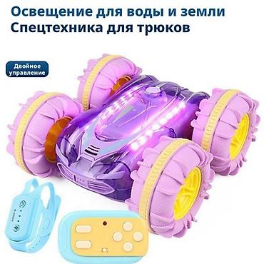 Игрушечные вертолеты: 🛞🛞4×4 Hər şaraitdə Hərəkət edən Cruısers ✔️Həm suda, Həm Qumda, Qarda — 2