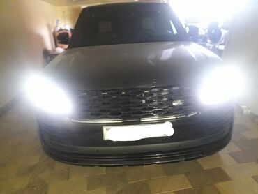 Land Rover: 2021 ildi 3 dizel hibrit.60000 yurusudu 2 masin kimi isdifade olunub