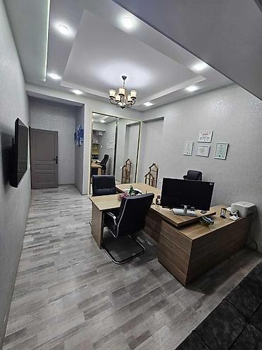 hazir ferma: İcarəyə verilir 4 otaqlı ofis 180 m², Nəriman Nərimanov m. 2 100 — 2