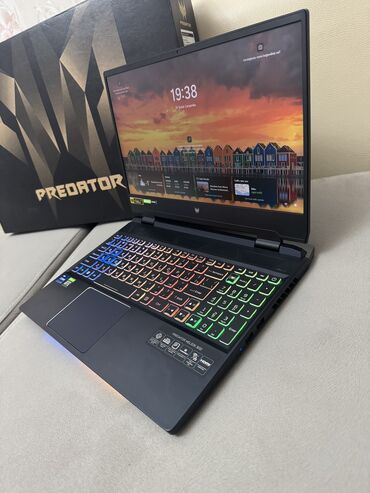 Acer: Yeni Acer Predator, 15.6 ", Intel Core i7, 512 GB, Pulsuz çatdırılma