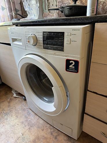 стиральные машины рассрочка: Стиральная машина Midea MFG60‑S1205 (фронтальная загрузка) - — 1