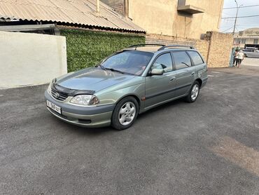 двигатель тойота 4.2 турбо дизель купить: Toyota Avensis: 2001 г., 2 л, Механика, Дизель, Универсал
