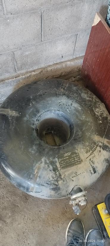 ГБО: Торроидальный баллон ГБО STEP с мультиклапаном продаю газ оборудование — 1