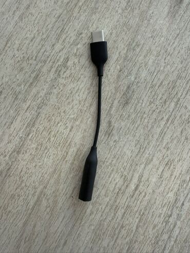lightning переходник наушники: Черный адаптер с разъемом USB Type-C с одной стороны и разъемом для