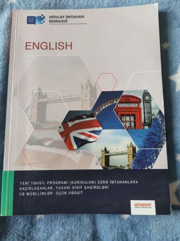 qayda kitabları: English Dim qayda kitabı.Kurikulum üçün uyğun olan bütün qaydalar