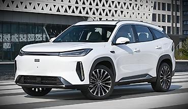 geely e5: Geely : 2026 г. — 1