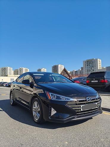 bot kar: Hyundai Elantra: 2 l | 2020 il Sedan — 8