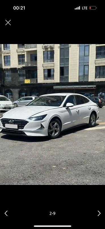 запчасти соната дн8: Hyundai Sonata: 2019 г., Седан — 2