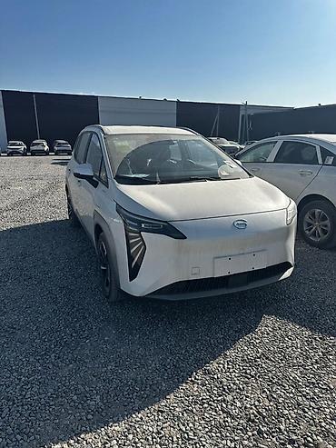 Спорт и хобби: Электромобиль Gac Aion Y plus 2026 года Новый в Целофане Без — 5