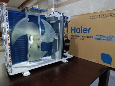 Kondisionerlər: Haıer kondısıoner Haier on/of HSUHPl303R3 09000 BTU 30-35 kv 467Azn — 7