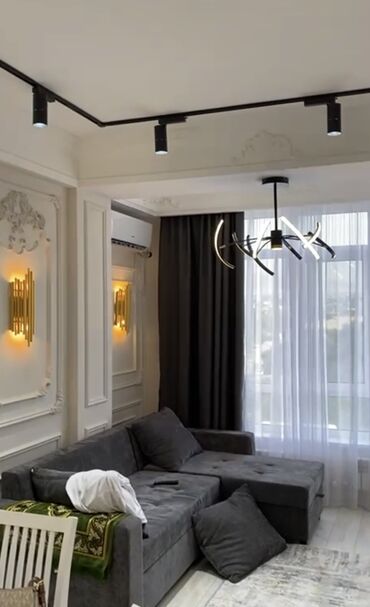 палитех квартира: 2 комнаты, 51 м², Элитка, 8 этаж, Свежий ремонт