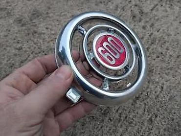 momo auto ruma: NOV ZNAK ZA FICU ZASTAVA 750 FIAT 600 | Nov znak Delovi za ficu — 4