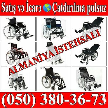 elil araba: Almaniya istehsalı əlil arabaları – satış və icarə. Müxtəlif modellər — 1