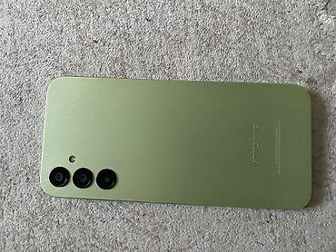 samsung galaxy a14: Samsung Galaxy A14, Б/у, 128 ГБ, цвет - Зеленый — 2