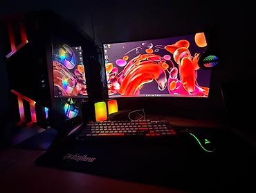 core i7 8700: ӨТӨ КҮЧТҮҮ, АЗЫРКЫ КҮНДҮН ИГРОВОЙ КОМПЬЮТЕРИ (ТОЛУК КОМПЛЕКТ) + — 1