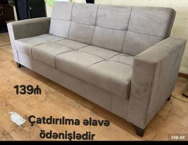 Divanlar: Divan, Yeni, Açılan, Bazalı, Parça, Rayonlara çatdırılma — 25