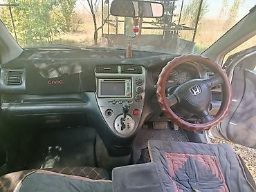 аккорд цена: Honda Civic: 2002 г., 1.5 л, Автомат, Бензин — 6