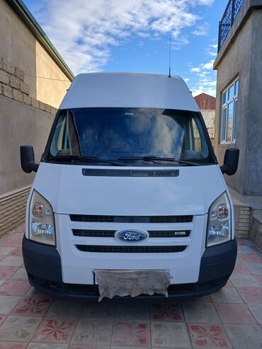 opel vektra b: Ford Transit: 2.2 l | 2007 il 185000 km