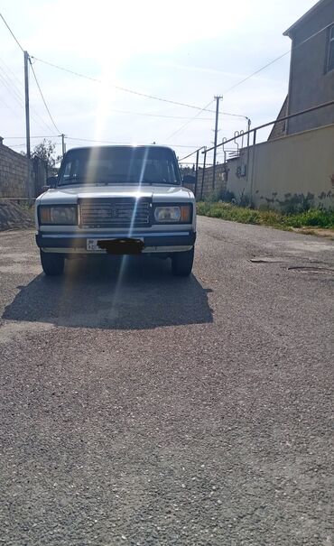 pikab ij oda: VAZ (LADA) 2107: 1.6 l | 2005 il Sedan