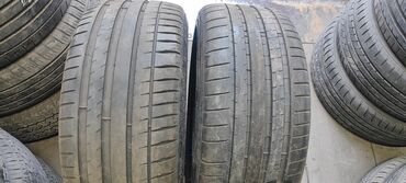 летние шины на матиз: Шины 255 / 40 / R 18, Лето, Пара, Легковые, Франция, Michelin