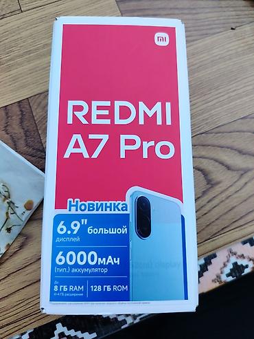 apple 12 ikinci el: Redmi 128 GB, rəng - Qara — 1