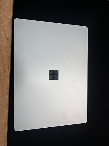Ноутбуки Microsoft: Microsoft Surface Laptop — тонкий и лёгкий ультрабук в алюминиевом — 4
