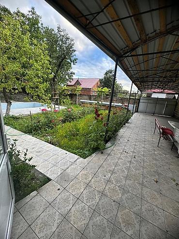 icarə koşk: Qax bölgəsində şəxsi həyət evi – hovuzlu bağ evi kirayə/istifadə üçün — 7