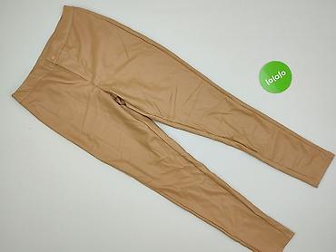 balerinki lidl: Esmara, Legginsy Ze skóry ekologicznej damskie, rozmiar S — 2
