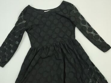 sukienki w groszki letnie: Dress, H&M, 14 years, 158-164 cm, condition - Perfect