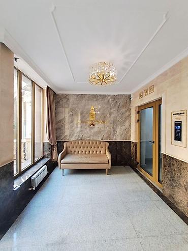 Продажа квартир: 1 комната, 45 м², Асанбай мкр Элитка, 8 этаж, Евроремонт at lalafo.kg — 13 Продажа квартир: 1 комната, 45 м², Асанбай мкр Элитка, 8 этаж, Евроремонт — 13