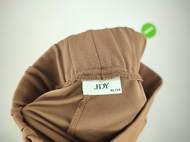 iguana jeans: JDY, Spodnie materiałowe damskie, rozmiar XL — 5