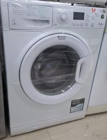 ariston 80 litr qiymeti: Paltaryuyan maşın Indesit, 7 kq