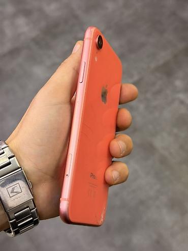 Apple iPhone: IPhone Xr, 64 GB, Qırmızı, Face ID — 2