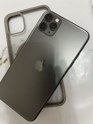 чехол для macbook: IPhone 11 Pro Max, 256 ГБ, Space Gray, Чехол, 89 %