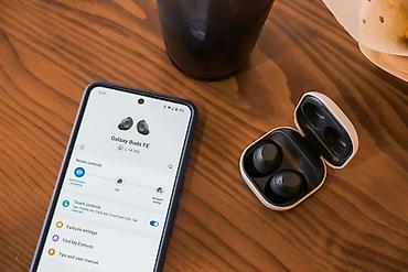 Кулакчындар: Зымсыз вакуумдук кулакчындар, Samsung, Galaxy Buds FE, Колдонулган — 3