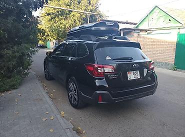 Subaru: Subaru Outback: 2019 г., 2.5 л, Вариатор, Бензин, Универсал — 2