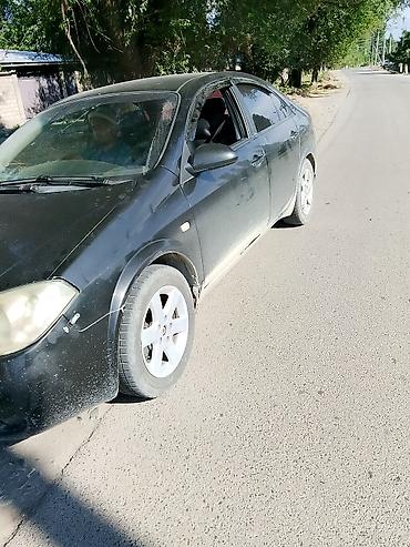 pes 2013: Nissan Primera: 2004 г., 1.8 л, Механика, Бензин, Хэтчбэк — 1