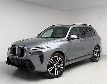 BMW: BMW X7: 2023 г., 3 л, Автомат, Бензин, Кроссовер — 2