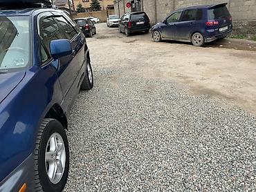 Lexus: Lexus RX: 2001 г., 3 л, Автомат, Бензин, Кроссовер — 4