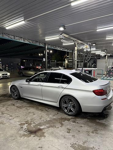 bmw 5 e39: BMW 5 series: 2012 г., 2 л, Автомат, Бензин, Седан — 2
