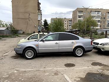 gac gs3: Volkswagen Passat: 1998 г., 1.8 л, Механика, Бензин, Седан — 7