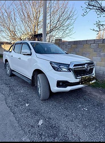 нива дуга: Dongfeng Rich: 2021 г., 2.5 л, Механика, Бензин, Пикап — 3