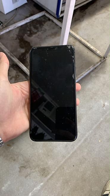 iphone 11 pro max dubai version: IPhone 11 Pro Max, 256 GB, Space Gray, Face ID — 6