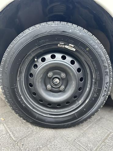 ka 3: Toyota Ist: 2003 г., 1.5 л, Автомат, Бензин, Хэтчбэк — 3