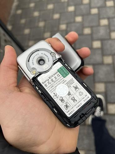 sony qulaqcıq: Sony rəng - Gümüşü, Düyməli — 6