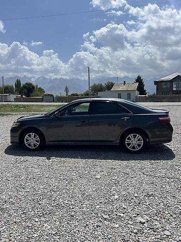 Унаа сатуу: Toyota Camry: 2009 г., 2.4 л, Автомат, Бензин, Седан — 3